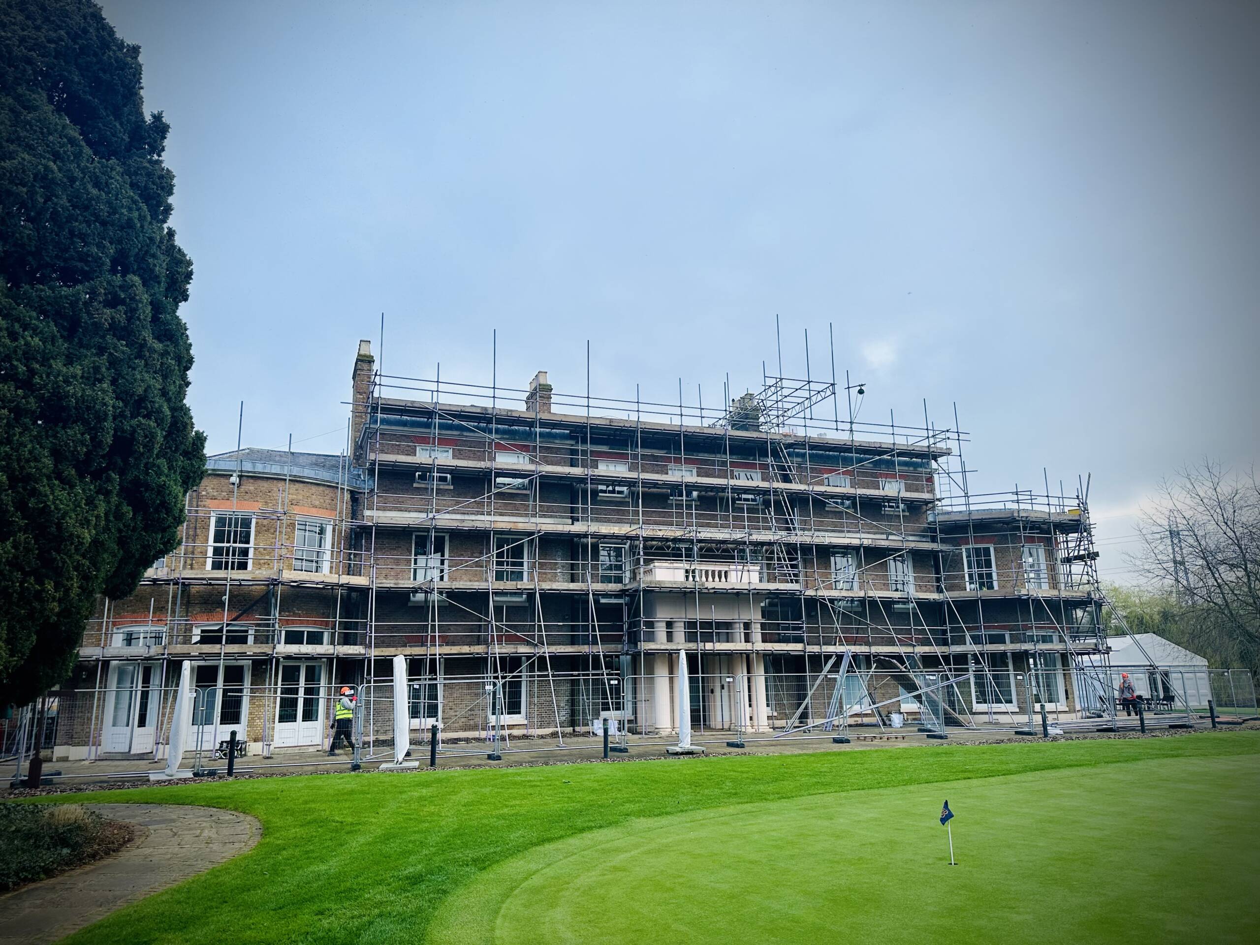 The Buckinghamshire Golf Club