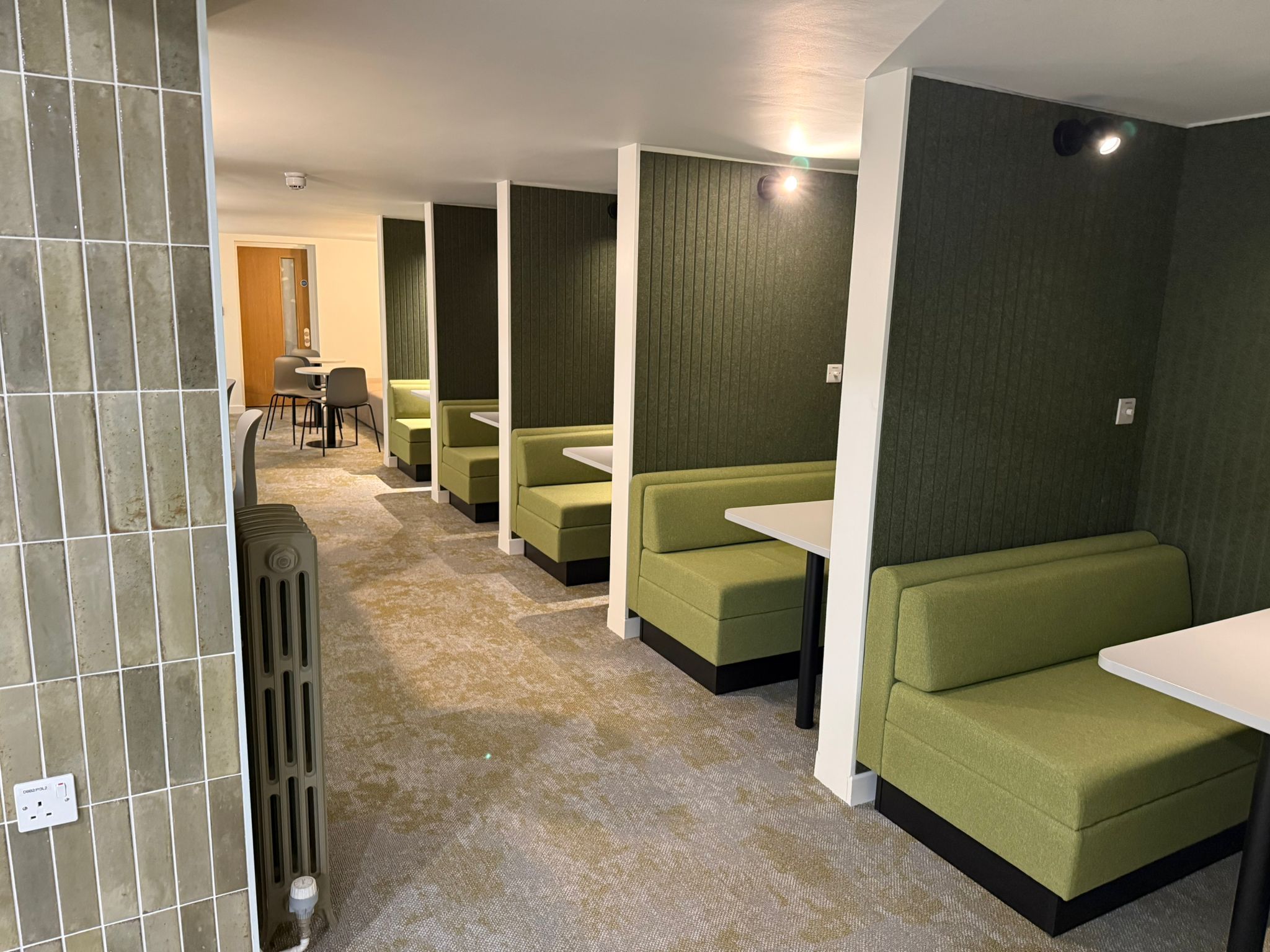 53 Gordon Square, Euston