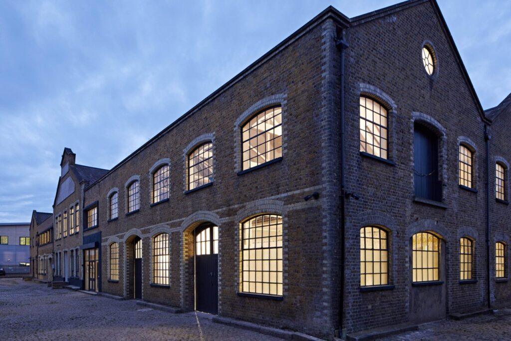 the botle factory painting project pembroke and bull