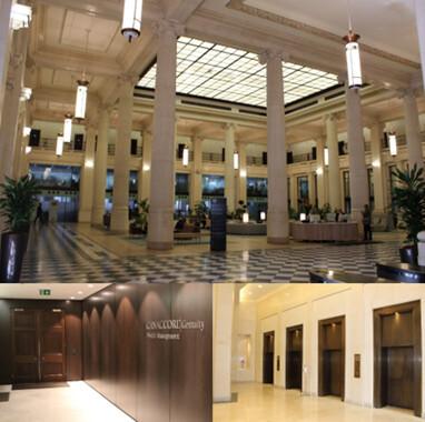 41 lothbury case study