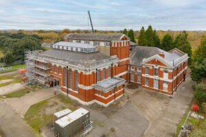 littleton pumping station staines case study