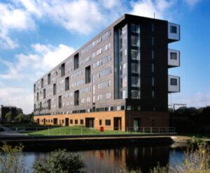 queen mary of london residential case study 1