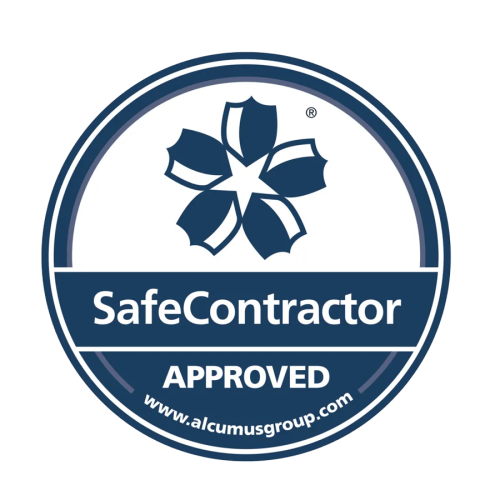 SAFECONTRACTOR APPROVED