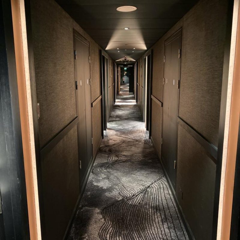 the hilton hotel westminster decoration project 13